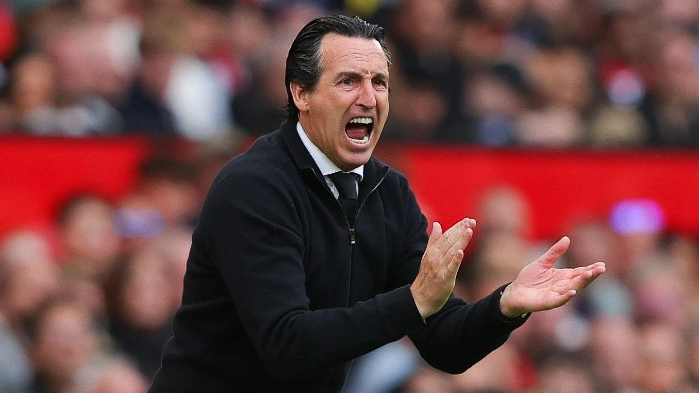 Official Preview: Unai Emery analyzes Aston Villa’s tactical evolution before the United showdown